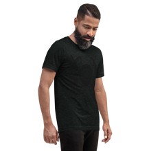 Load image into Gallery viewer, Sanctus Crest Tri-Blend t-shirt