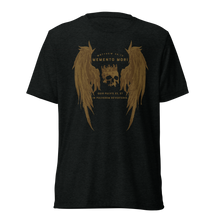 Load image into Gallery viewer, Memento Mori 1 Tri-Blend t-shirt