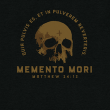 Load image into Gallery viewer, Memento Mori 2 Tri-Blend T-Shirt