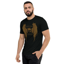 Load image into Gallery viewer, Memento Mori 1 Tri-Blend t-shirt