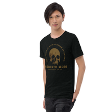 Load image into Gallery viewer, Memento Mori 2 Tri-Blend T-Shirt