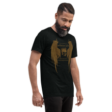 Load image into Gallery viewer, Memento Mori 1 Tri-Blend t-shirt