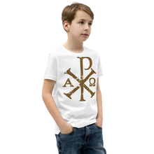 Load image into Gallery viewer, Chi Rho Kids Tee - Sanctus Supply Co.