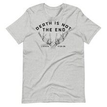 Load image into Gallery viewer, Death is Not the End Crew Neck - Sanctus Supply Co.