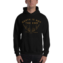 Load image into Gallery viewer, Death is Not the End Hoodie - Sanctus Supply Co.