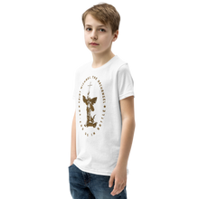 Load image into Gallery viewer, St. Michael Kids Tee - Sanctus Supply Co.