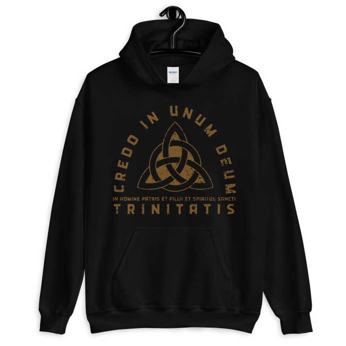 Trinity 2 Hoodie - Sanctus Supply Co.