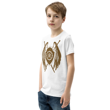 Load image into Gallery viewer, Sanctus Fidelis Kids Tee - Sanctus Supply Co.