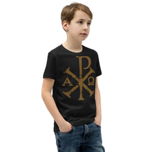 Load image into Gallery viewer, Chi Rho Kids Tee - Sanctus Supply Co.