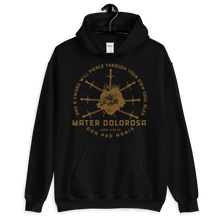 Load image into Gallery viewer, Seven Sorrows Hoodie - Sanctus Co.