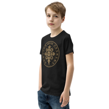 Load image into Gallery viewer, St. Benedict Kids Tee - Sanctus Co.