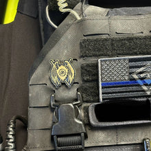 Load image into Gallery viewer, Sanctus Fraternity Lapel Pin - Sanctus Co.