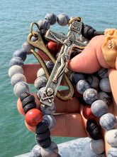 Load image into Gallery viewer, Sanctus Co X Holy Armament Special Edition Rosary (XL) - Takayama Special - Sanctus Co.