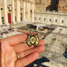 Load image into Gallery viewer, Sanctus Fraternity Lapel Pin - Sanctus Co.