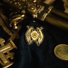 Load image into Gallery viewer, Sanctus Fraternity Lapel Pin - Sanctus Co.