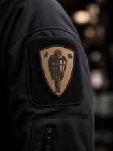 Load image into Gallery viewer, St Michael PVC Morale Patch - Sanctus Co.