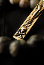 Load image into Gallery viewer, Sanctus Co X Holy Armament Special Edition Rosary (XL) - Zebra Jasper - Sanctus Co.