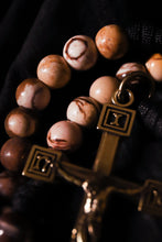 Load image into Gallery viewer, Sanctus Aussie - Outback Stone Rosary XL