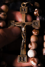 Load image into Gallery viewer, Sanctus Aussie - Outback Stone Rosary XL