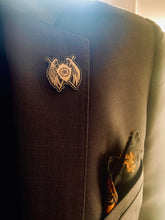 Load image into Gallery viewer, Sanctus Fraternity Lapel Pin - Sanctus Co.
