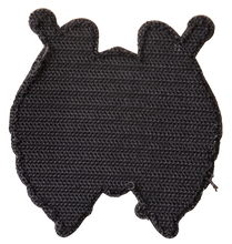 Load image into Gallery viewer, Sanctus Crest PVC Morale Patch