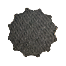 Load image into Gallery viewer, Chi Rho Crown of Thorns PVC Morale Patch - Sanctus Co.