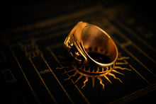 Load image into Gallery viewer, Men&#39;s St. Benedict Ring