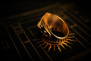 Men's St. Benedict Ring