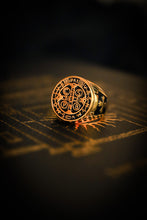 Load image into Gallery viewer, Men&#39;s St. Benedict Ring