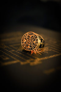 Men's St. Benedict Ring