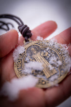 Load image into Gallery viewer, St. Benedict Medallion