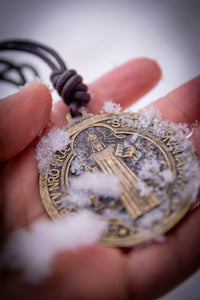 St. Benedict Medallion