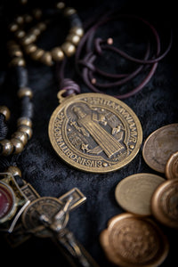 St. Benedict Medallion