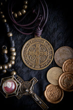 Load image into Gallery viewer, St. Benedict Medallion