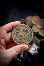 Load image into Gallery viewer, St. Benedict Medallion