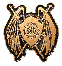 Load image into Gallery viewer, Sanctus Fraternity Lapel Pin - Sanctus Co.