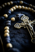 Load image into Gallery viewer, Sanctus Open Carry Belt Rosary