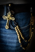 Load image into Gallery viewer, Sanctus Open Carry Belt Rosary