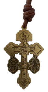 Pardon Crucifix +