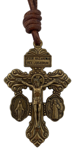 Pardon Crucifix +