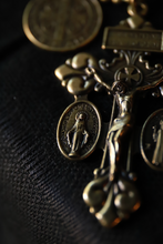 Load image into Gallery viewer, Pardon Crucifix Necklace with Benedict Medal