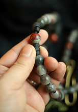 Load image into Gallery viewer, Okaja Foundation Benefit Beads (African Bloodstone Rosary)