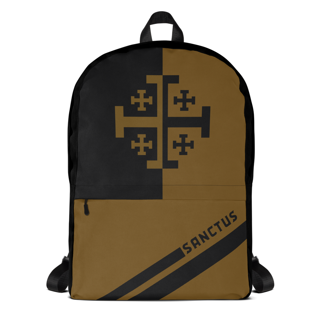 Sanctus Crusader Backpack