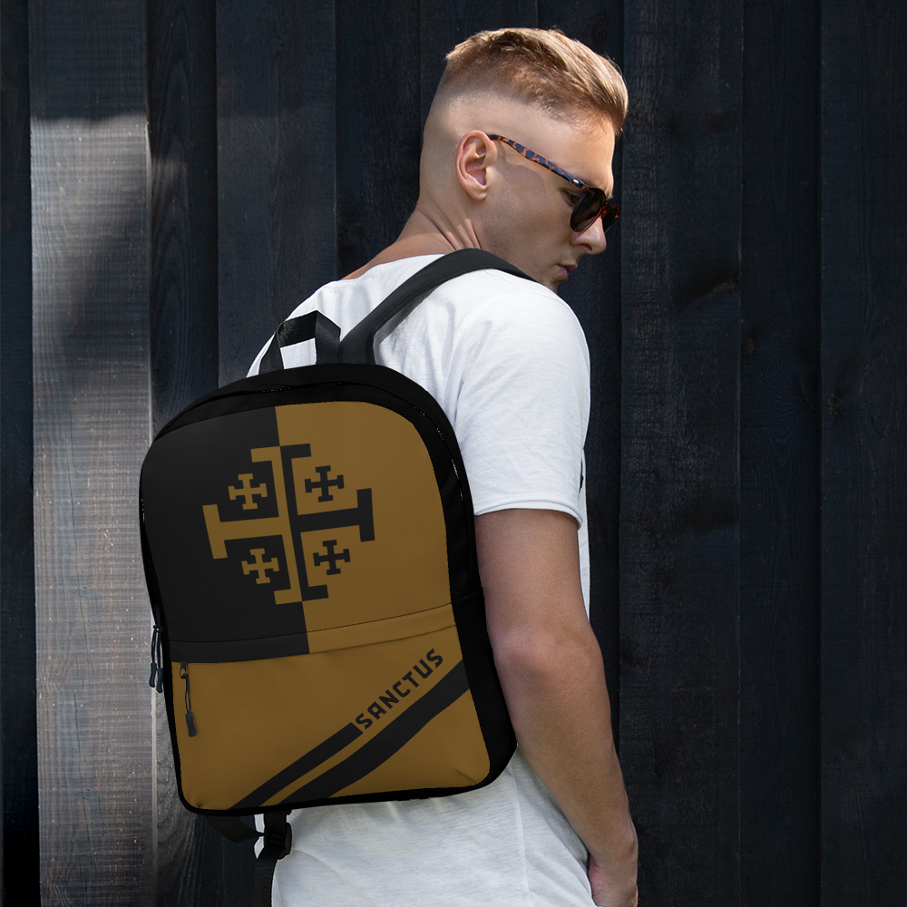 Sanctus Crusader Backpack