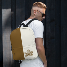 Load image into Gallery viewer, Sanctus Vatican Flag Backpack