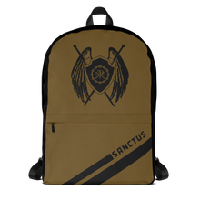 Load image into Gallery viewer, Sanctus Crest Backpack