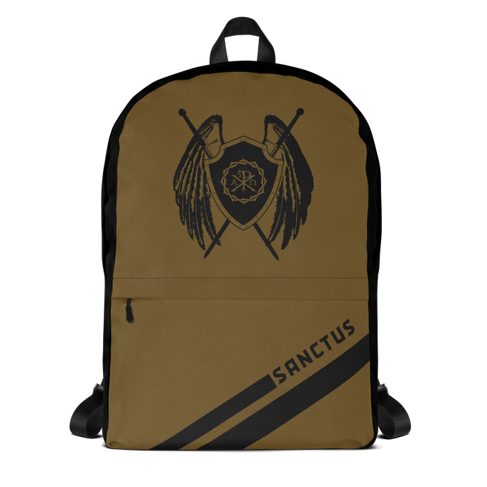 Sanctus Crest Backpack