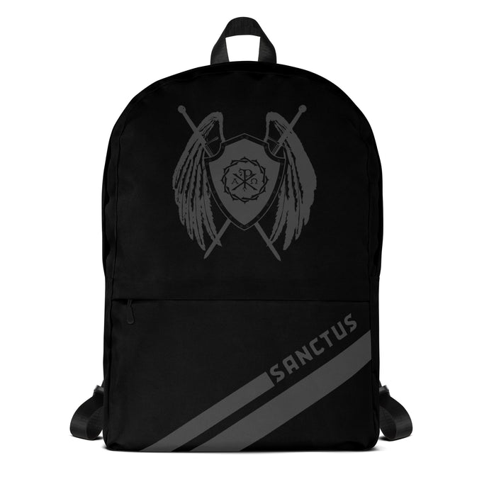 Sanctus Crest Stealth Backpack