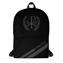 Load image into Gallery viewer, Chi Rho Stealth Backpack