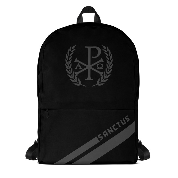 Chi Rho Stealth Backpack